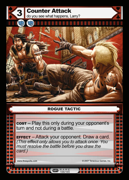 Counter Attack